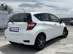 Nissan Note 1.2A