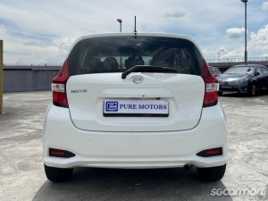Nissan Note 1.2A