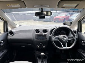Nissan Note 1.2A