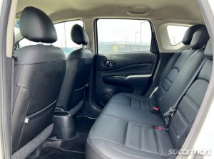 Nissan Note 1.2A