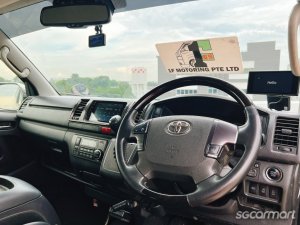 Toyota Hiace 2.8A Super GL Dark Prime