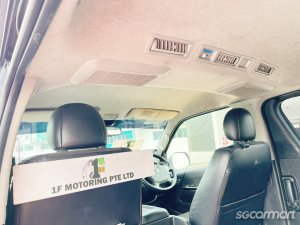 Toyota Hiace 2.8A Super GL Dark Prime