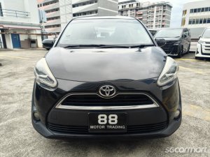Toyota Sienta 1.5A G