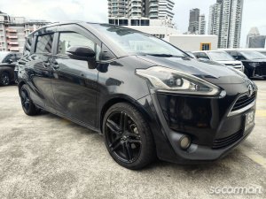 Toyota Sienta 1.5A G