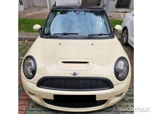 MINI Cooper S 1.6A (COE till 08/2030)