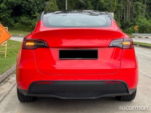 Tesla Model Y Electric RWD