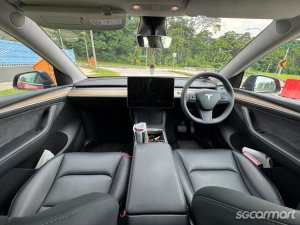 Tesla Model Y Electric RWD