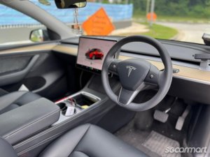 Tesla Model Y Electric RWD