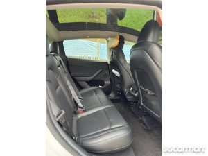 Tesla Model Y Electric RWD