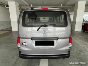 Nissan NV200 Vanette 1.6A DX