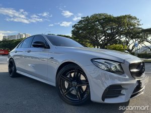 Mercedes-Benz E-Class E53 Mild Hybrid AMG 4MATIC Premium