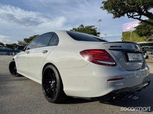 Mercedes-Benz E-Class E53 Mild Hybrid AMG 4MATIC Premium
