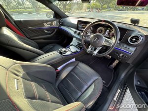 Mercedes-Benz E-Class E53 Mild Hybrid AMG 4MATIC Premium