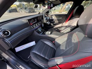 Mercedes-Benz E-Class E53 Mild Hybrid AMG 4MATIC Premium