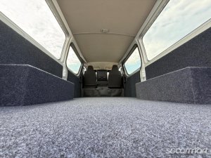 Toyota Hiace 2.8A DX