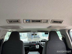 Toyota Hiace 2.8A DX