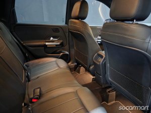 Mercedes-Benz B-Class B200 Progressive