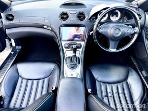 Mercedes-Benz SL-Class SL350 (COE till 08/2030)