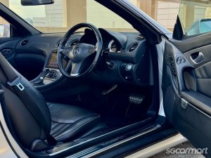Mercedes-Benz SL-Class SL350 (COE till 08/2030)