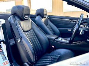 Mercedes-Benz SL-Class SL350 (COE till 08/2030)
