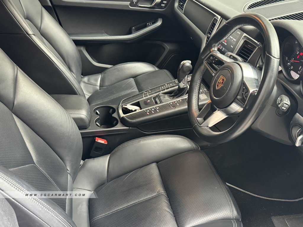 Porsche Macan 2.0A PDK