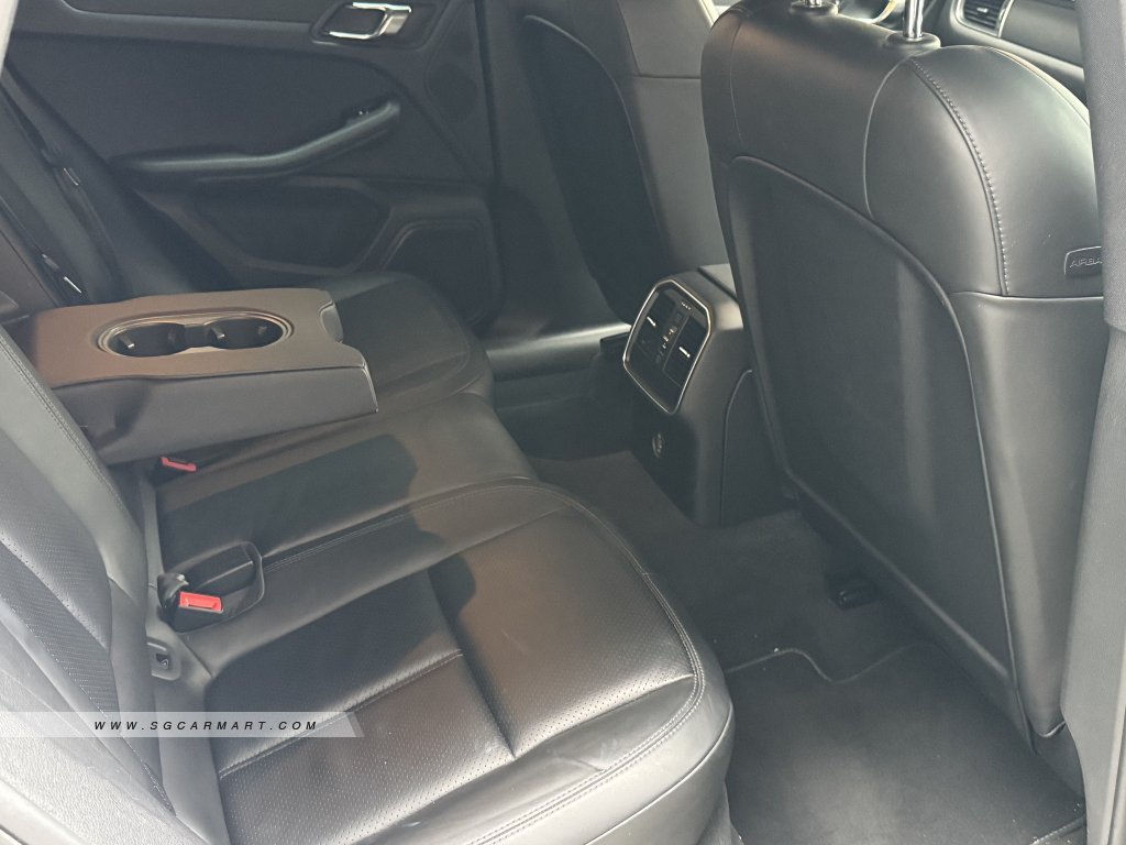 Porsche Macan 2.0A PDK