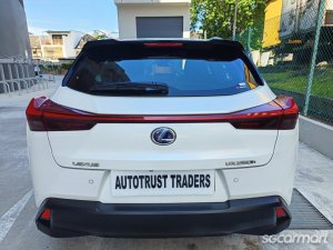 Lexus UX Hybrid UX250h Luxury