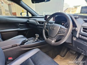 Lexus UX Hybrid UX250h Luxury