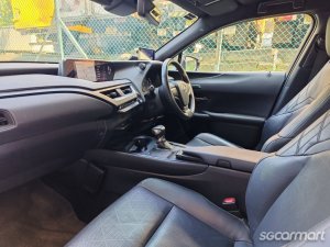 Lexus UX Hybrid UX250h Luxury