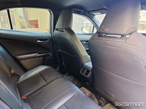 Lexus UX Hybrid UX250h Luxury
