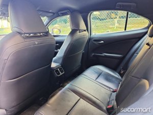 Lexus UX Hybrid UX250h Luxury