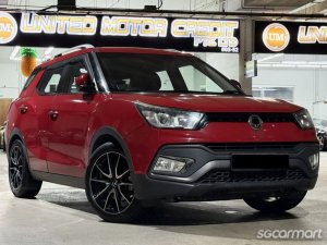 Ssangyong Tivoli XLV 1.6A