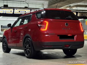 Ssangyong Tivoli XLV 1.6A