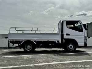 Mitsubishi Fuso Canter FEA01 (New 5-yr COE)
