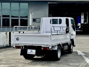 Mitsubishi Fuso Canter FEA01 (New 5-yr COE)