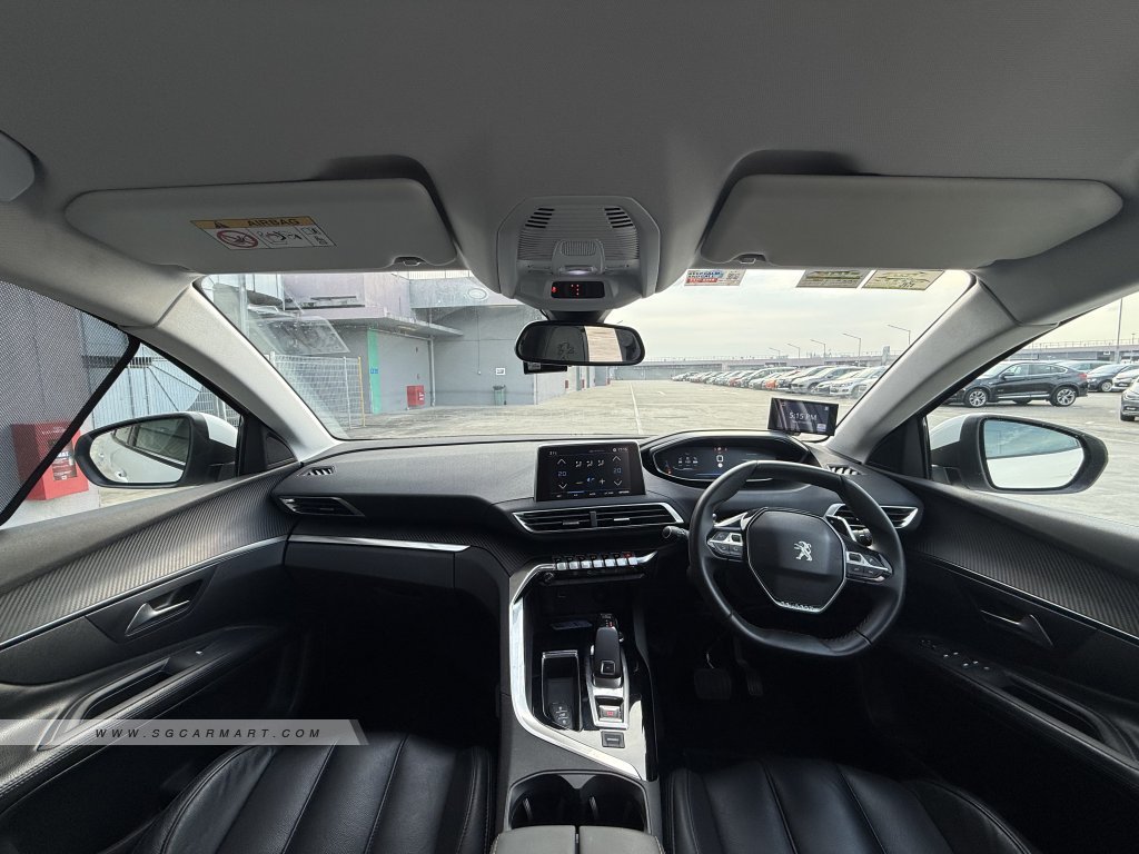 Peugeot 3008 1.2A PureTech EAT6 Active