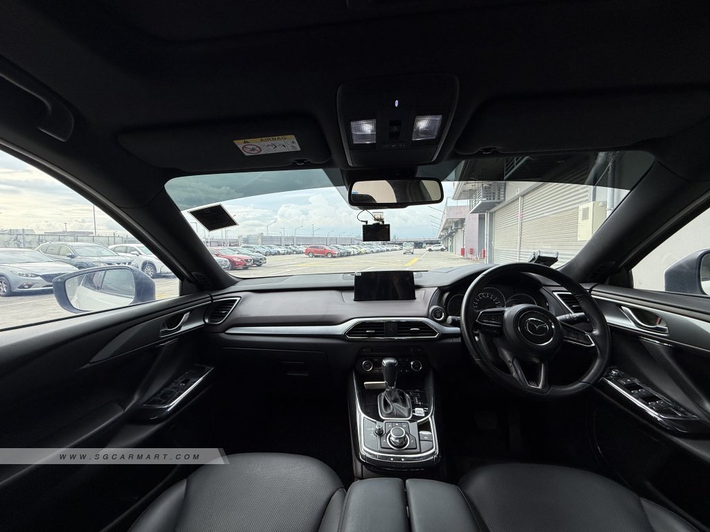 Mazda CX-9 2.5A Turbo