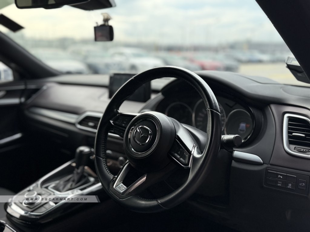 Mazda CX-9 2.5A Turbo
