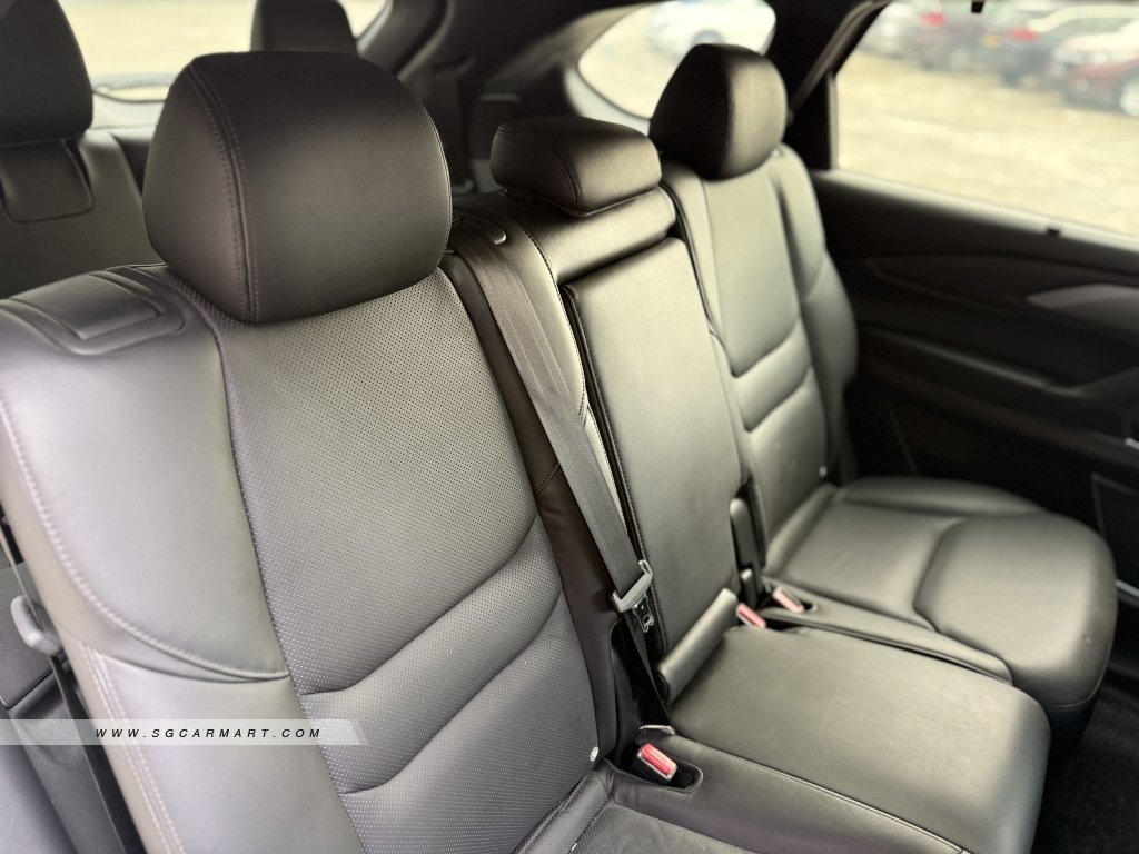 Mazda CX-9 2.5A Turbo