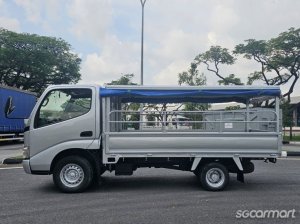 Toyota Dyna 150 3.0M (New 5-yr COE)