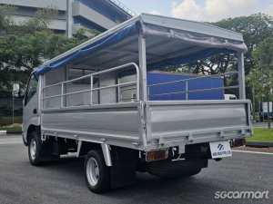 Toyota Dyna 150 3.0M (New 5-yr COE)