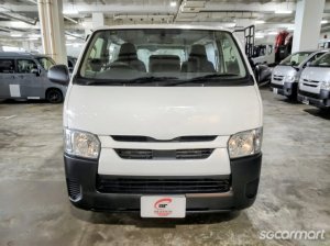 Toyota Hiace 3.0M (COE till 09/2030)