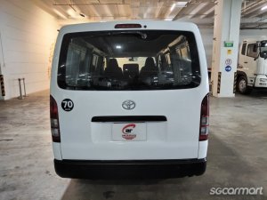 Toyota Hiace 3.0M (COE till 09/2030)