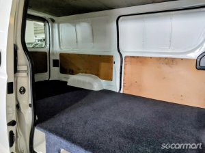 Toyota Hiace 3.0M (COE till 09/2030)