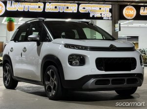 Citroen C3 Aircross 1.2A PureTech Shine