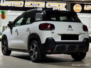 Citroen C3 Aircross 1.2A PureTech Shine