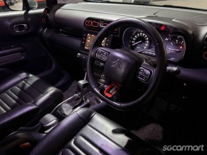 Citroen C3 Aircross 1.2A PureTech Shine