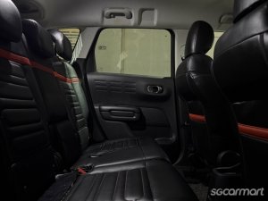 Citroen C3 Aircross 1.2A PureTech Shine