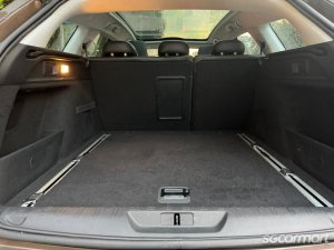 Peugeot 308 SW 1.2A PureTech Allure Glass Roof (New 5-yr COE)