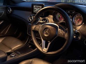 Mercedes-Benz CLA-Class CLA200 (COE till 07/2032)